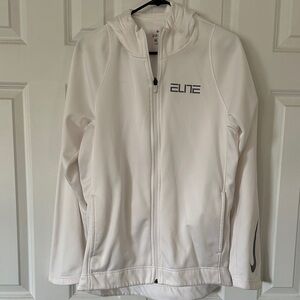 Nike Elite White Hoodie